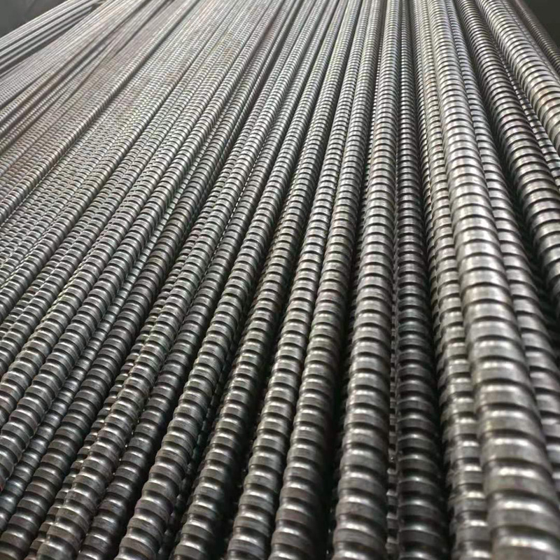 且末中空锚杆