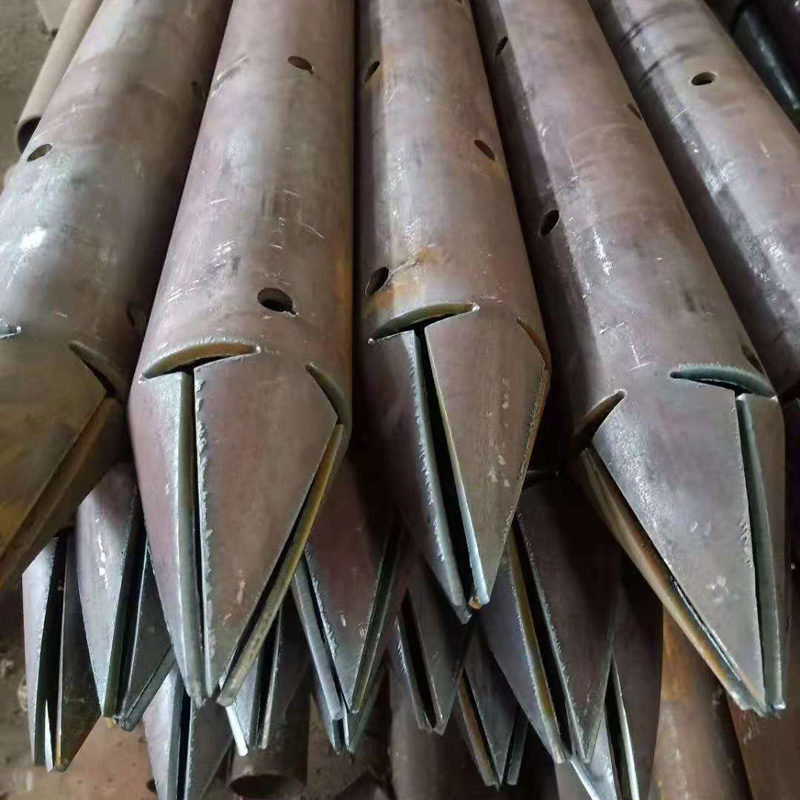 且末预埋注浆管